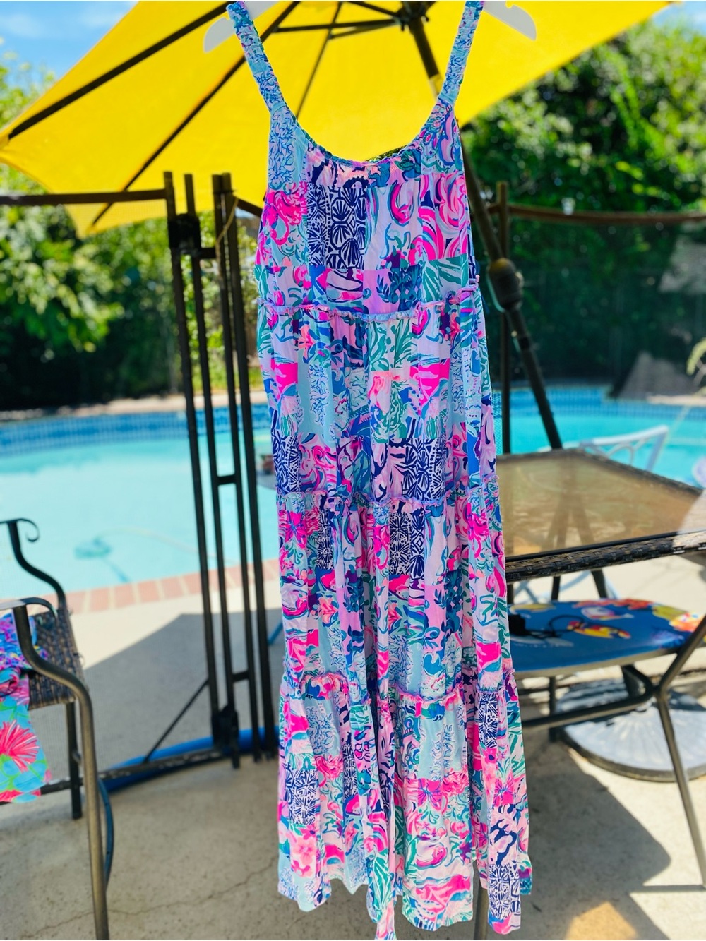 Lilly Pulitzer🌺 STUNNING
Loro Maxi dress - Picture 2 of 4